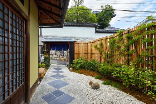 京町家ホテル三福