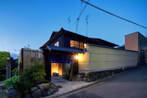 京町家ホテル三福