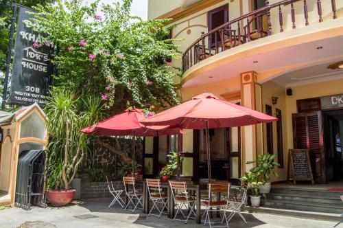 DK's Backpacker Hotel, Hoi An (foto 6)