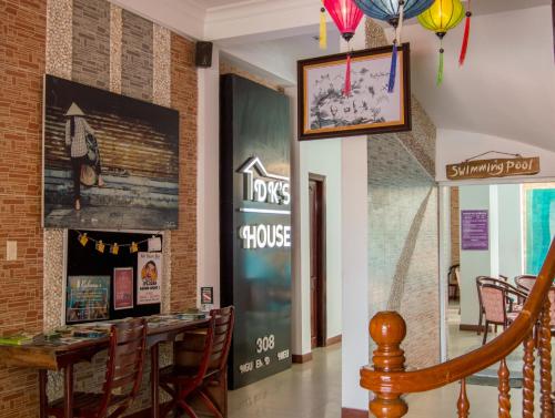 DK's Backpacker Hotel, Hoi An (foto 4)