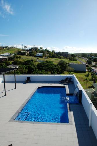 Echelon Apartments Yeppoon