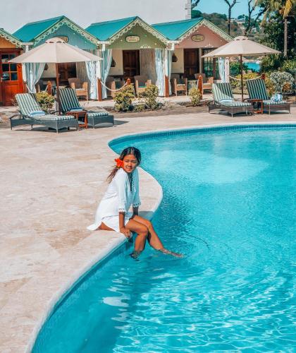 Bequia Beach Hotel - Luxury Resort