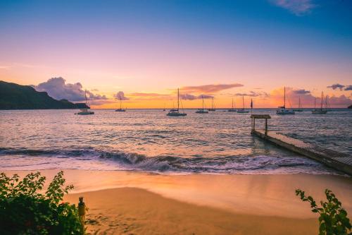 Bequia Beach Hotel - Luxury Resort