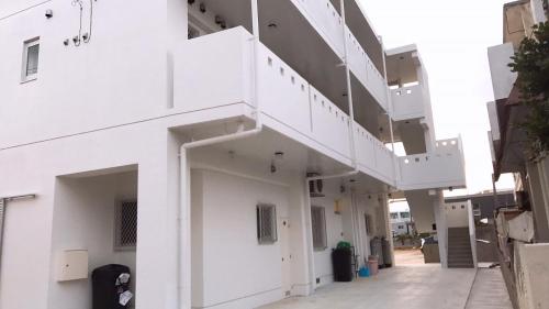 Guesthouse Sea Turtle - 출입구