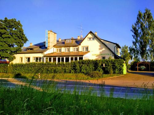 Agroturystyka Gramburg - Hotel - Zblewo