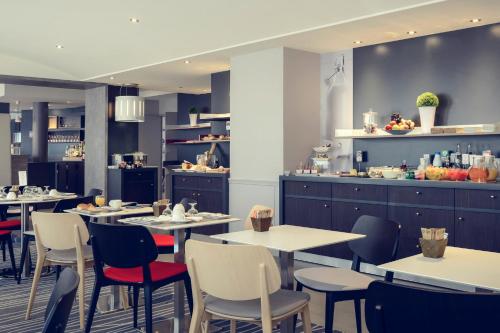 Hotel Mercure Honfleur