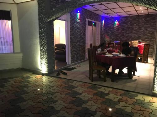 Restaurant, villaflorence in Kalalgoda
