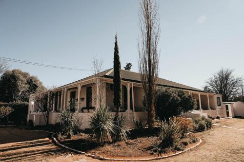 Karoo Ouberg Guest Lodge in Middelburg (Eastern Cape)