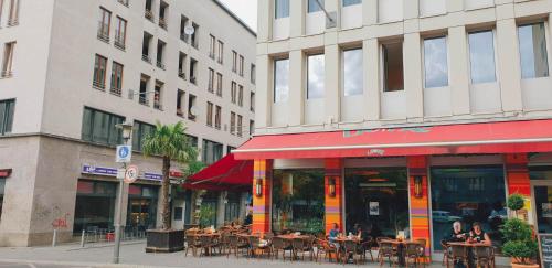 Hotel Helle Mitte Berlin - image 2