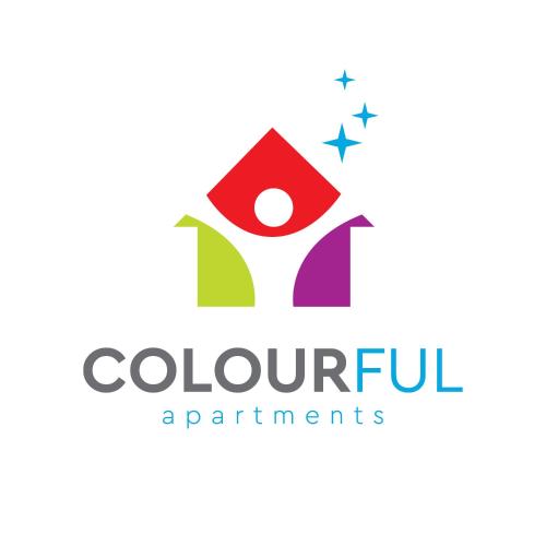 Colourful apartments (Red passion)