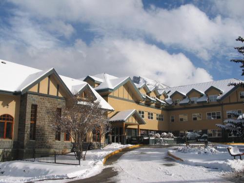 YWCA Banff Hotel - Accommodation - Banff