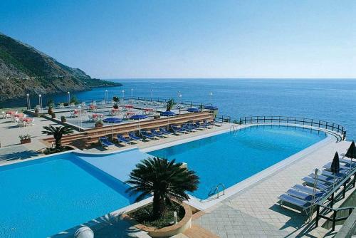 Hotel Club San Diego, Maratea bei Ispani