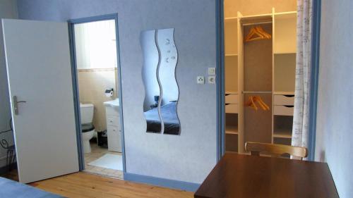 chambres dhotes Lagarde