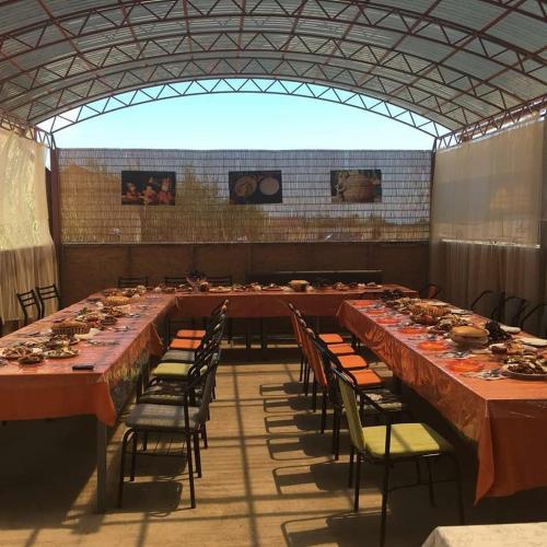 AltynAi Guest House in Chetkoysu