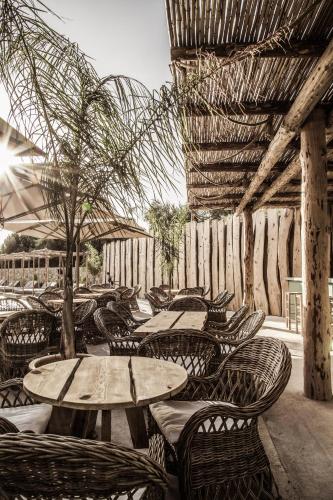 مطعم, Doryssa Boutique Hotel in ساموس ايلاند
