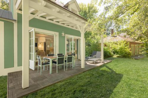Center Parcs Le Lac d'Ailette Room Type - Premium Cottage (6 People)