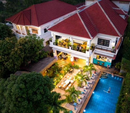 Baby Elephant Boutique Hotel