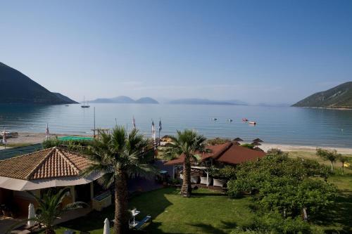 Vedere, Grand Nefeli Hotel in Lefkada