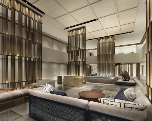 共用Lounge/電視區