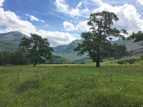 Glen Nevis Holidays