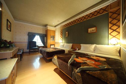 玫瑰花园汽车旅馆  玫瑰花园汽车旅馆