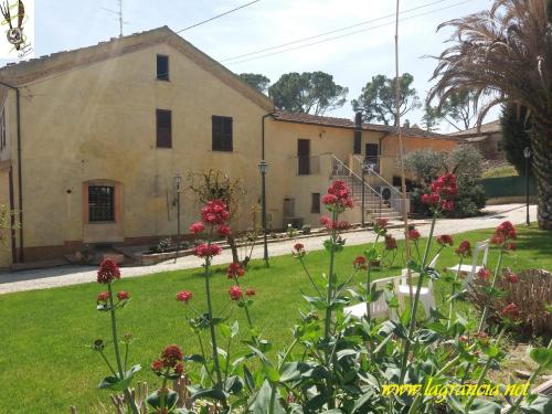 La Grancia Country House - Accommodation - Treia