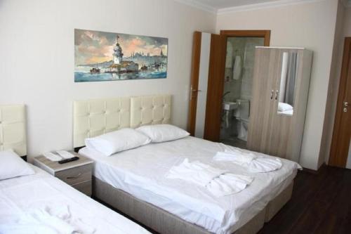Marpalace Hotel, Istanbul (photo 9)