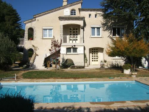 DOMAINE de LAZUEL - Accommodation - Aubenas