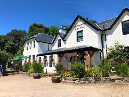 . Glenmoriston Arms Hotel