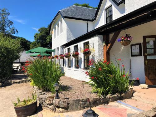 Зручності, Glenmoriston Arms Hotel in Інверморістон