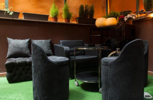 Pub/Lounge, Revolutum Hostel in Salamanca