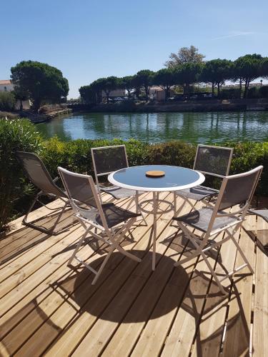 B&B Saint-Cyprien-Plage - Marina village - Bed and Breakfast Saint-Cyprien-Plage