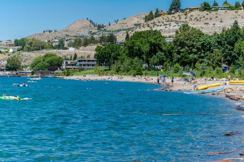 Constellations Lake House at Chelan - main image