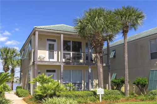 Destiny Beach Villa #6A - main image