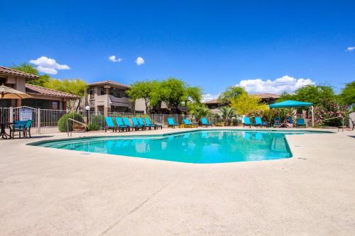 B&B Oro Valley - Vistoso Resort Casitas #157 - Bed and Breakfast Oro Valley