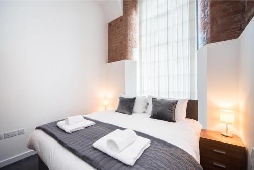 Springfield Mill - Industrial Style Serviced Apartments, , Nottinghamshire