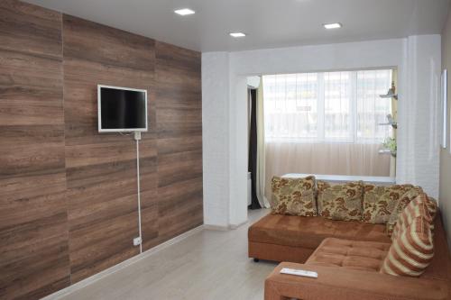 . Apartment on Manshuk Mametovoi 21