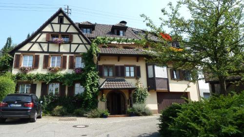 Ferienwohnung Ute - Apartment - Kandern