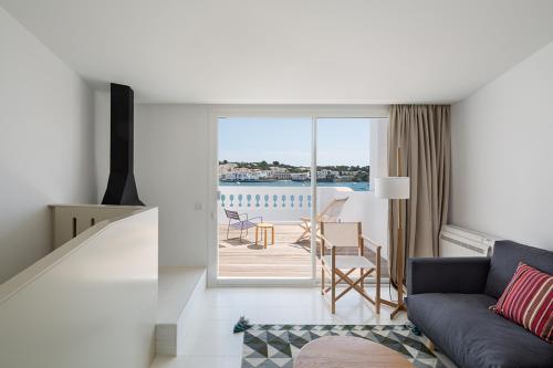  Centric Townhouse with Sea view - casa marta in Cadaqués