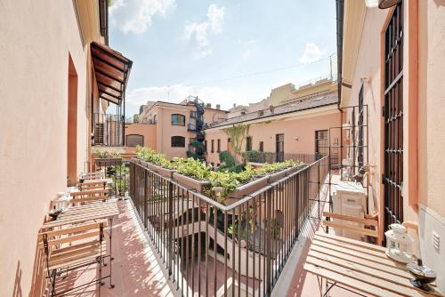 Peroni 8 Pax Brand New Apartment, Rom (Foto 8)