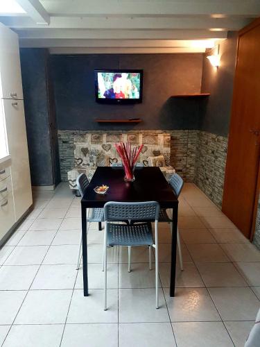 Pulcinella Napoli centro storico gîte à louer Galleria nazionale di Capodimonte