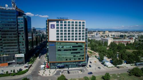 Novotel Sofia