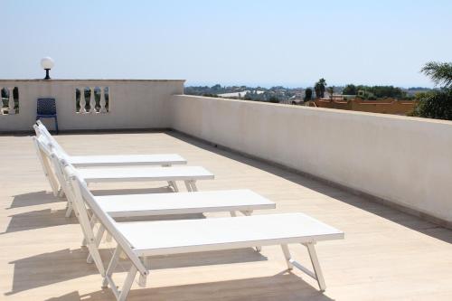 Villa con terrazzo vista panoramica - Sicily