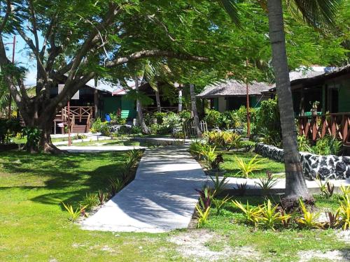 Vaimoana Seaside Lodge