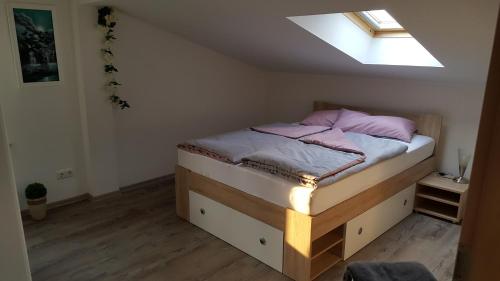 Ferienwohnung "Burgblick" in Heldrungen