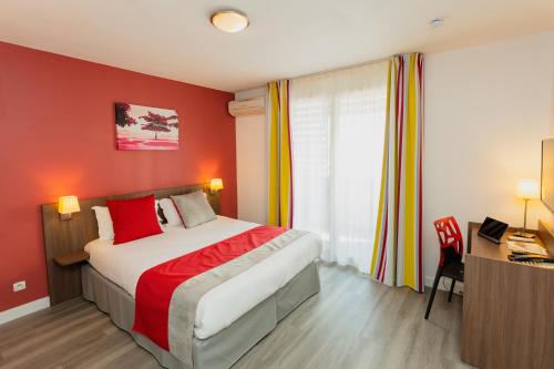 Appart-Hôtel Mer & Golf City Perpignan Centre - Accommodation - Perpignan