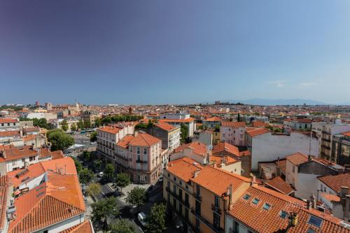 Appart-Hôtel Mer & Golf City Perpignan Centre - image 3