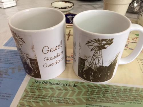 Gewel Guesthouse In South Africa