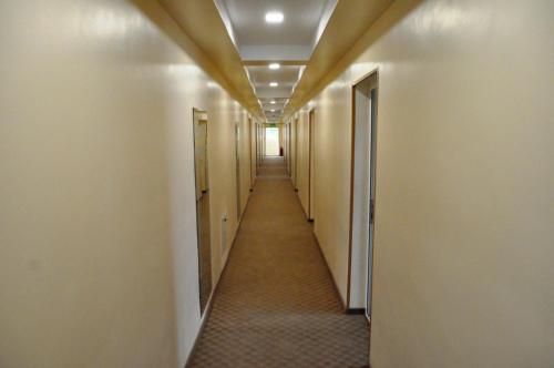 Iekārtas, Hotel Andrei in Kampia Turzī