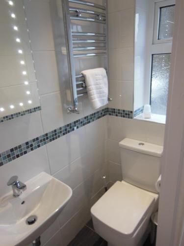 Single room, lake view